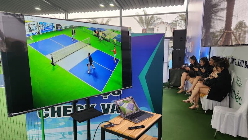 Hình ảnh Sân Hugo Pickleball ( 10 sân VIP tại thành phố Hải Phòng) - 5