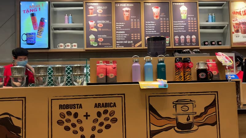 Hình ảnh Highlands Coffee 377 Tân Kỳ Tân Quý - 4