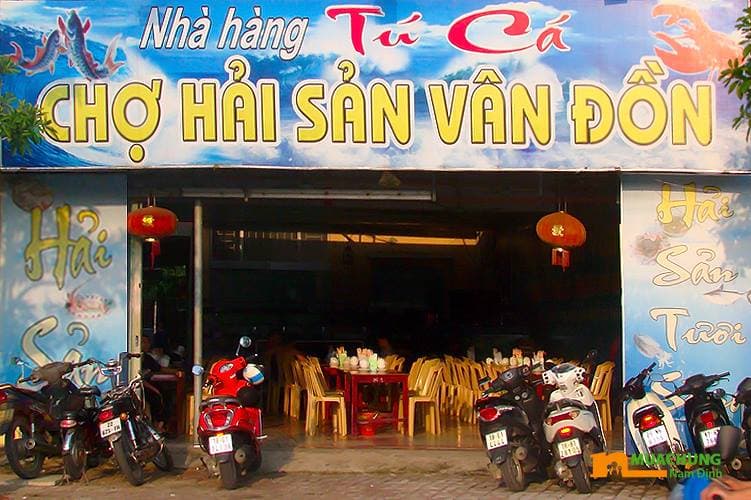 Hình ảnh Tú cá Hải sản Vân Đồn - 6