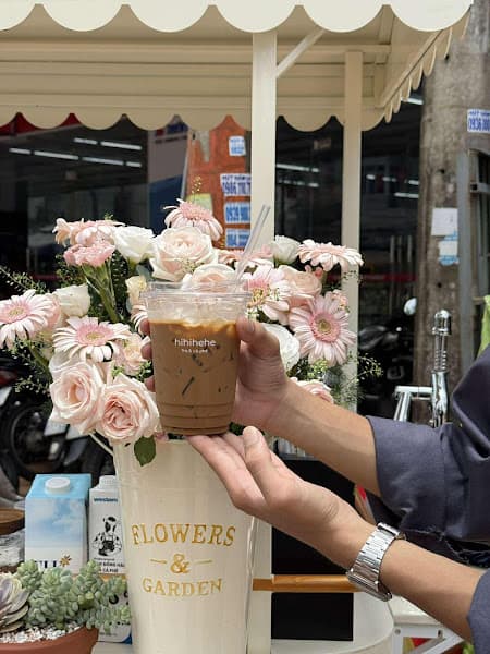 Hình ảnh Trà & cà phê hihihehe - 4