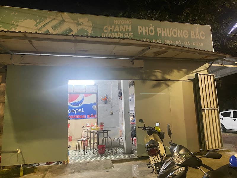 Ảnh bìa Quán phở Phương Bắc