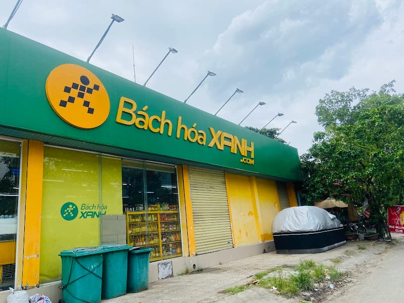 Ảnh bìa Siêu thị Bách hóa XANH