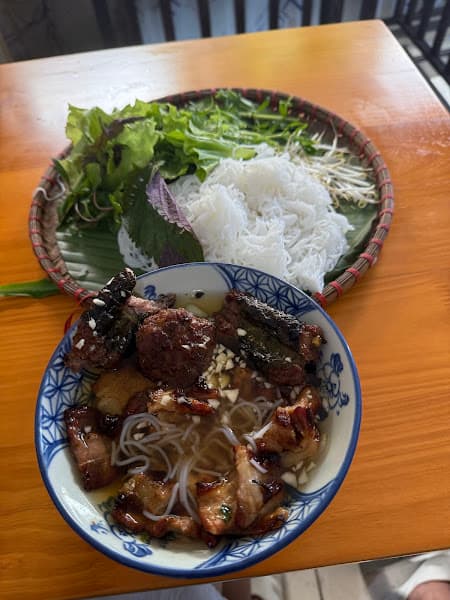 Hình ảnh Bún Chả Que Tre Bình Chung - 3
