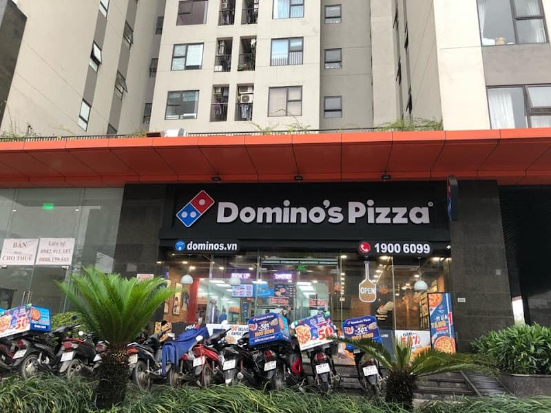 Domino's Pizza Văn Phú