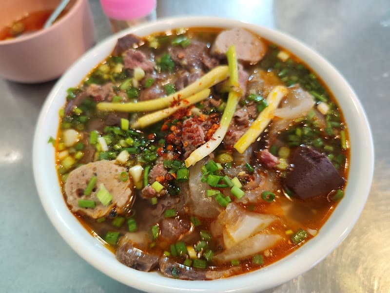 Hình ảnh Bún Bò Huế Mệ Thu - 2