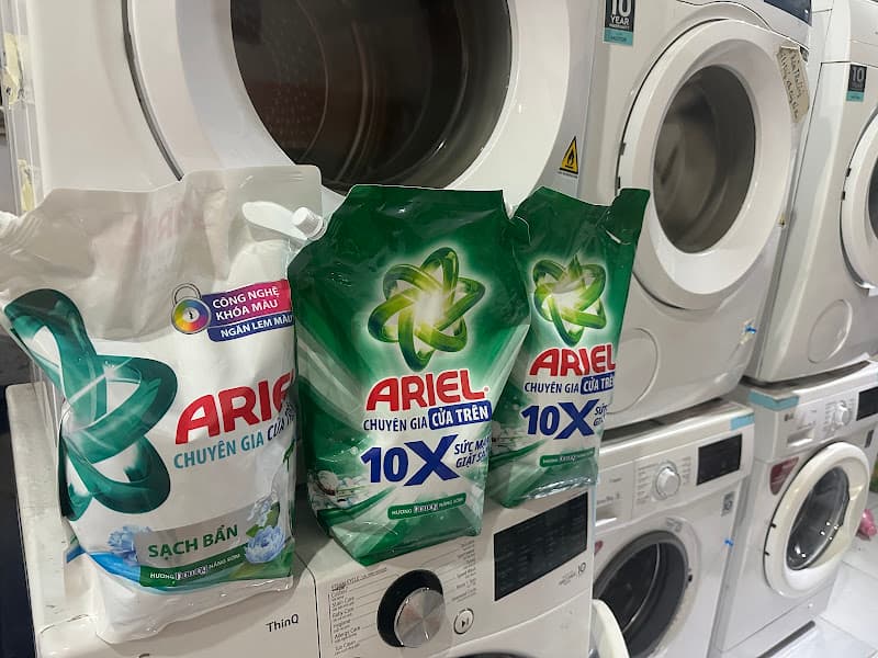 Hình ảnh Giặt Sấy Lộc - 6