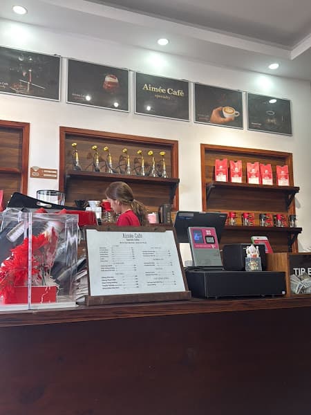 Hình ảnh Aimee coffee & Tea ( Speacilty ) - 2