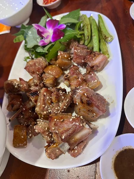 Hình ảnh Vườn Dê Vàng Bắc Hải 1 | DÊ NGON QUẬN 10 | QUÁN DÊ TƯƠI QUẬN 10 - 3