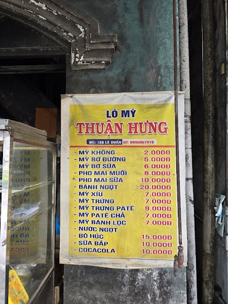 Hình ảnh Bánh Mì Thuận Hưng - 3