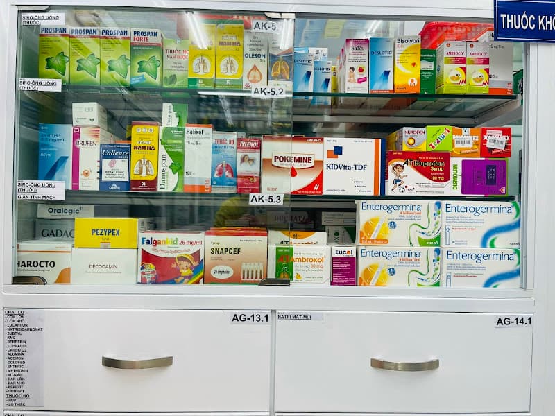 Hình ảnh Nhà Thuốc FPT Long Châu - 4