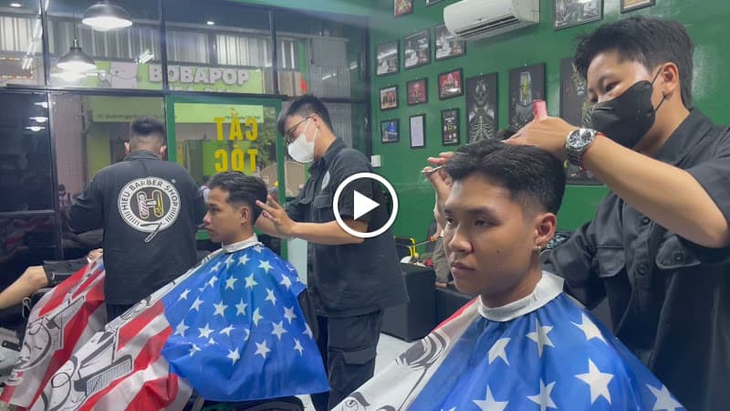Hình ảnh HIẾU BARBER SHOP 6 - 4