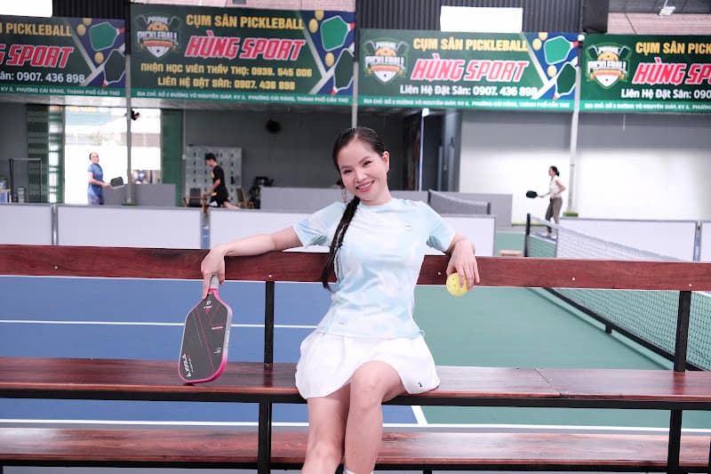 Hình ảnh Pickleball Hùng Sport Cần Thơ - 2
