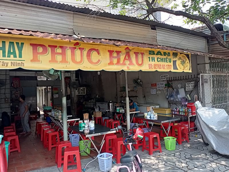 Hình ảnh Hủ tiếu chay Phúc Hậu - 4