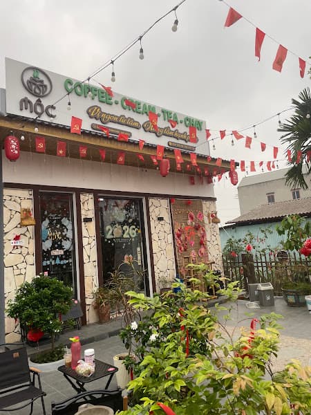 Hình ảnh MỘC CHAY - COFFEE CREAM TEA - SƠN TÂM - 4