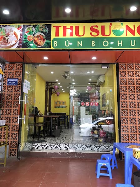 Hình ảnh Bún Bò Huế - Mỳ Quảng Thu Sương cs2 - 5