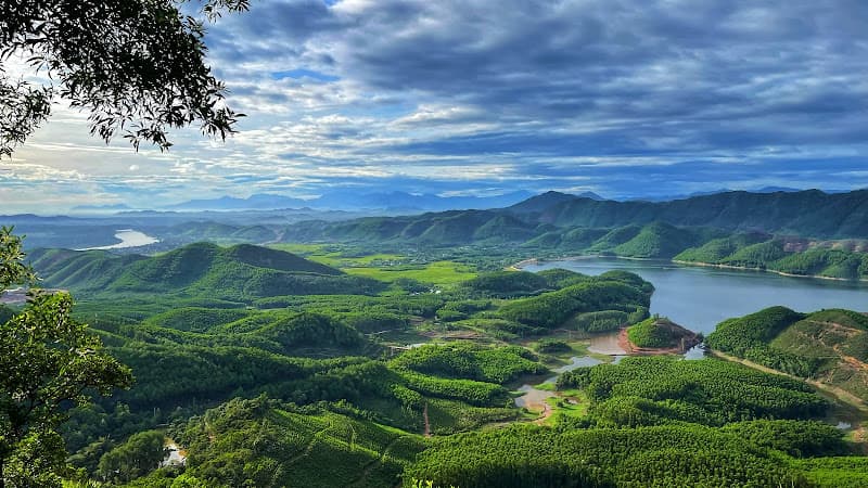 Hình ảnh Đỉnh Hòn Vượn - 4