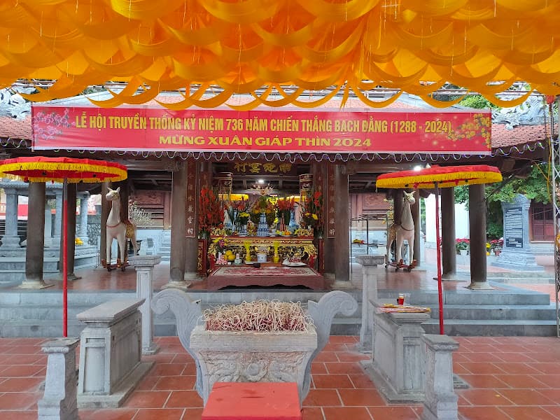 Ảnh bìa Đền Trần Quốc Bảo