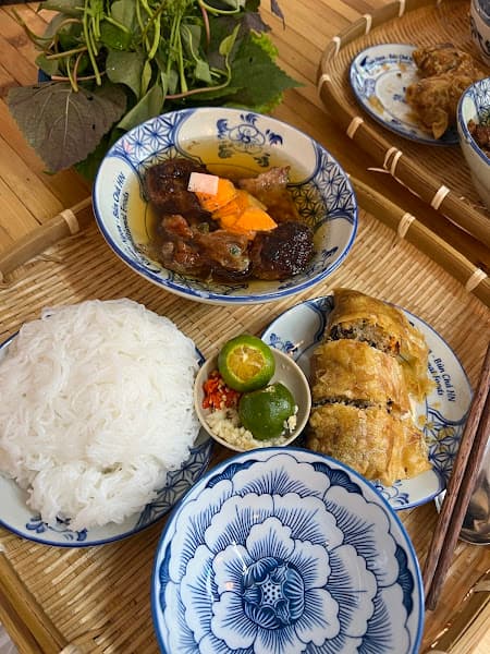 Hình ảnh Quán Ngon - Bún Chả Hà Nội - 3