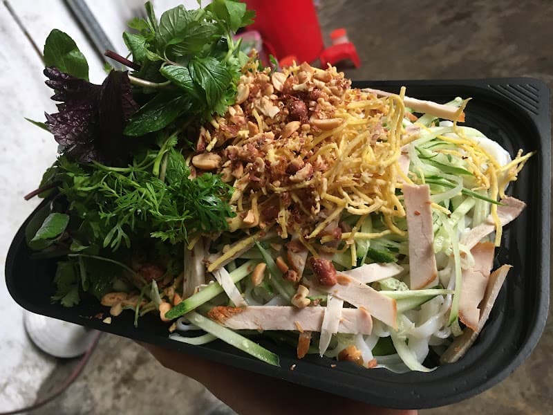 Hình ảnh Phở gốc nhãn - 3