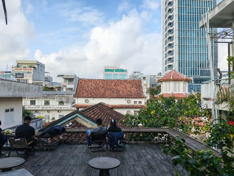 Hình ảnh The 59 cafe - 3