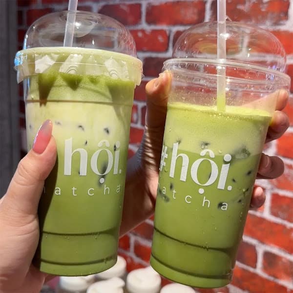 Ảnh bìa Hội Matcha