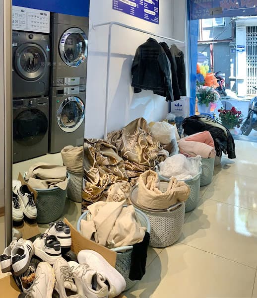 Hình ảnh Tiệm giặt sấy Washouse Laundry - 2