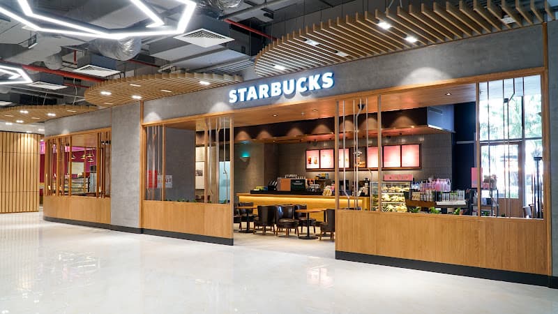 Starbucks Saigon Mia
