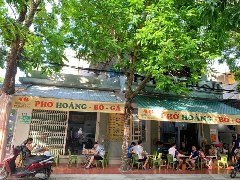 Ảnh bìa Phở Hoàng 46 Nguyễn Mộng Tuân