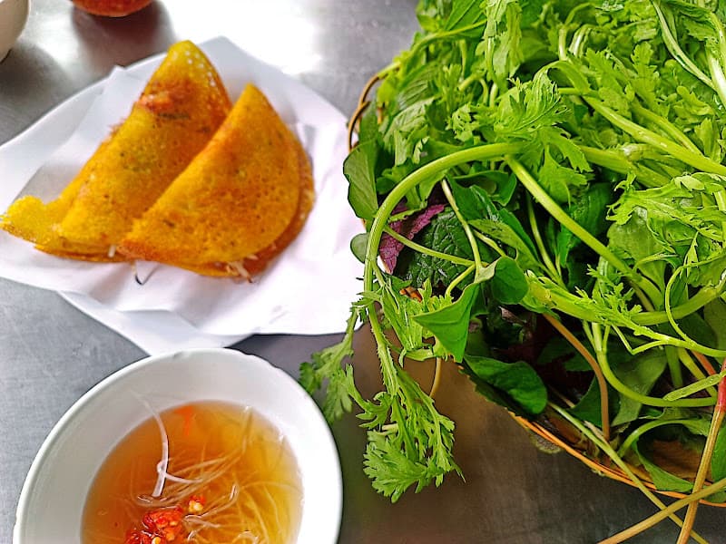 Hình ảnh Bánh xèo miền trung - 2