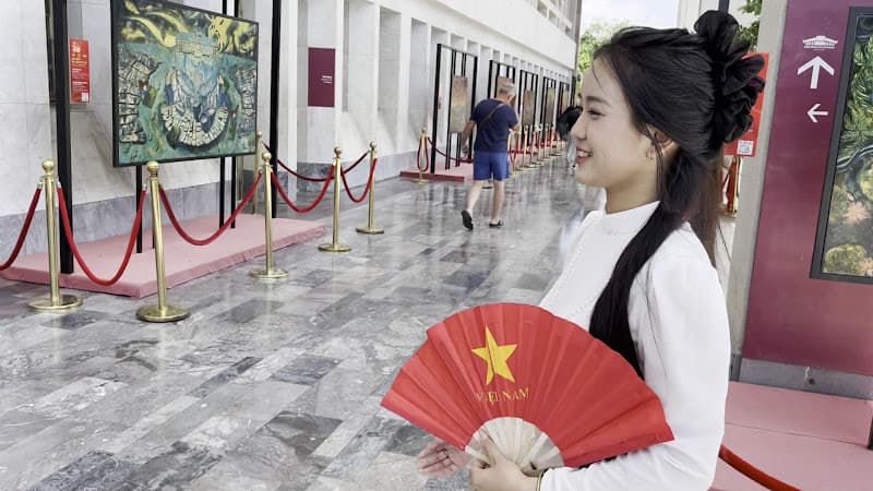 Hình ảnh Bảo tàng Hồ Chí Minh - 2