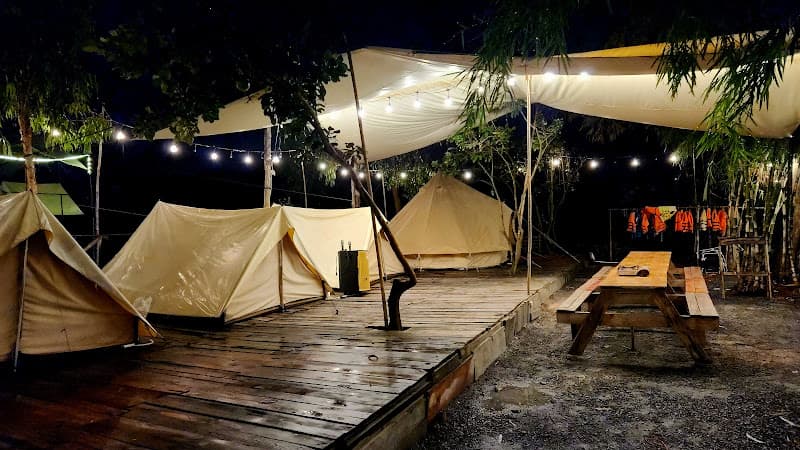 Hình ảnh Holiday Camping - Hồ Trị An - 2