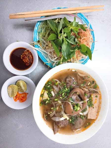 Hình ảnh Quán Bún Bò Giò Heo - Phở Bò Hiển Dương - 2