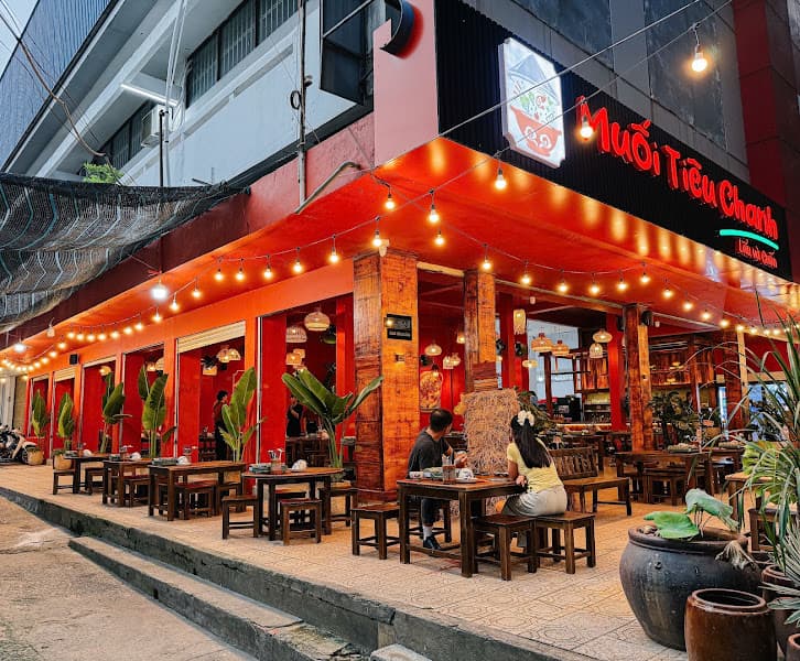 Hình ảnh Muối Tiêu Chanh Lẩu&Cuốn - 3