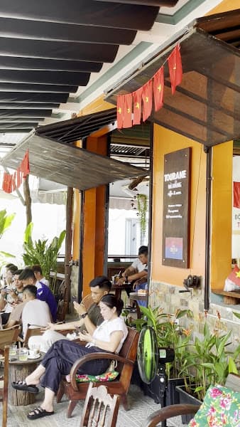 Hình ảnh Tourane Rustic Coffee - Đà Nẵng - 3