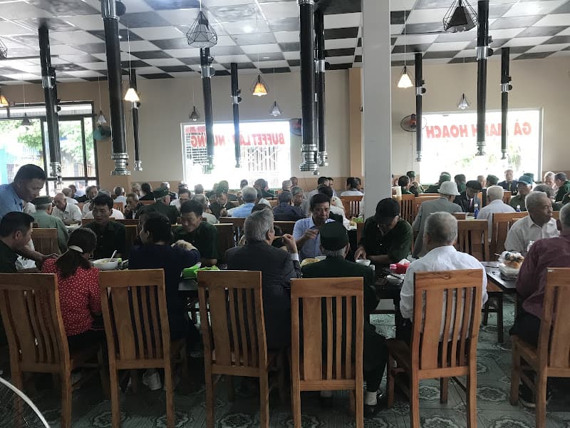 Hình ảnh GÀ MẠNH HOẠCH-LẨU NƯỚNG BUFFET - 5