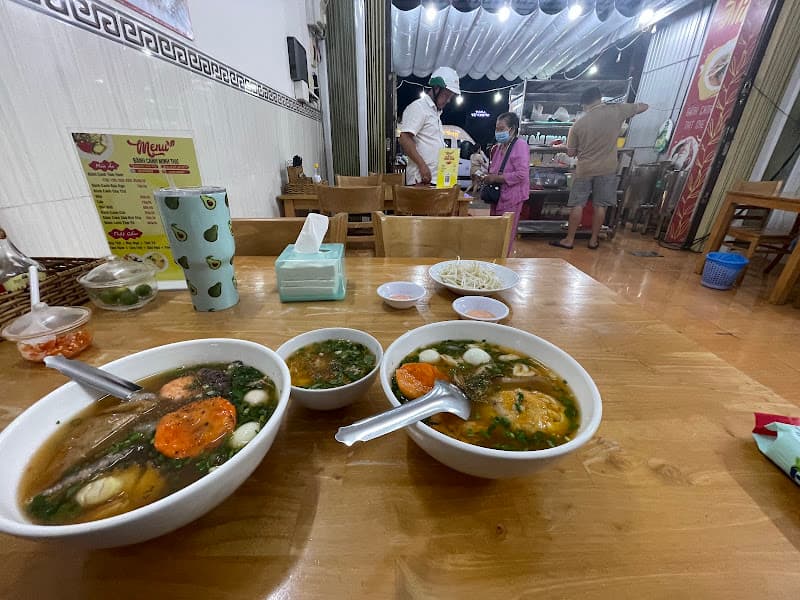 Hình ảnh Bánh canh ghẹ Minh Thư - 3