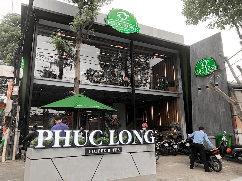 Phuc Long Coffee & Tea (Phúc Long Nguyễn Ái Quốc)