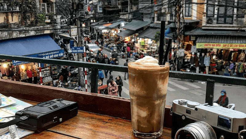 Hình ảnh Coffee A - 4