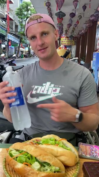 Hình ảnh Bánh mì Domik - 2