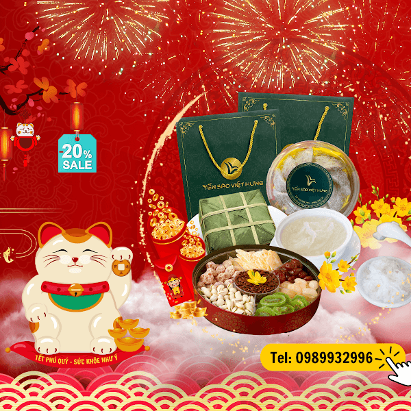 Hình ảnh Yến Sào Việt Hưng - 5