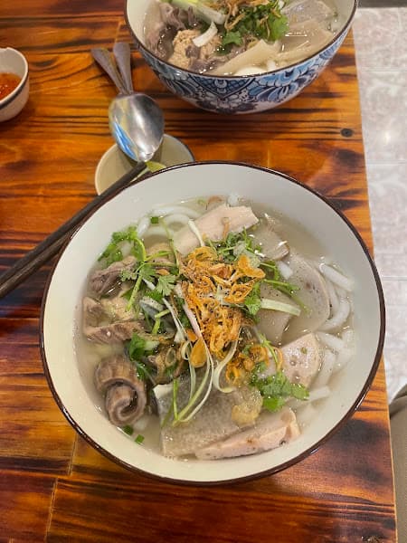 Hình ảnh Bánh canh lòng cá - 2