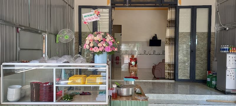 Hình ảnh QUÁN THU HÀ - BÚN BÒ HUẾ- CƠM- PHỞ - 4