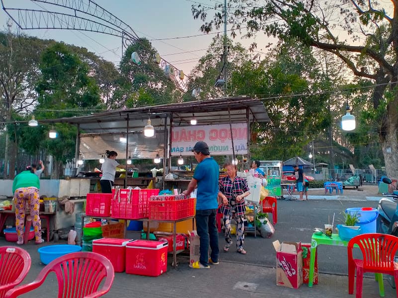 Hình ảnh Chợ đêm Trần Phú - 5