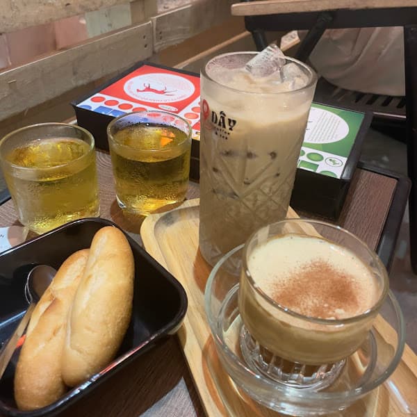 Hình ảnh Đây coffee & tea - 4