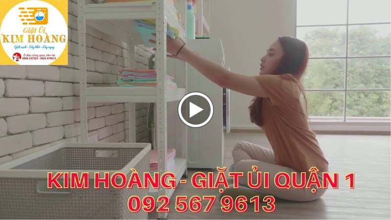 Hình ảnh Giặt ủi Quận 1 - laundry service in district 1 - 3