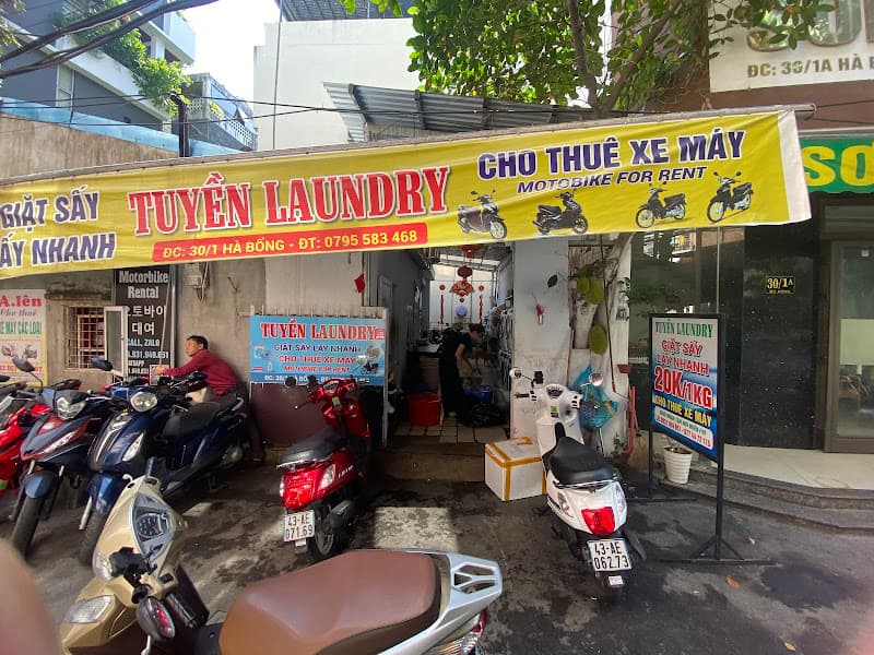 Hình ảnh Giặt ủi Đà Nẵng_Tuyền Laundry - 3