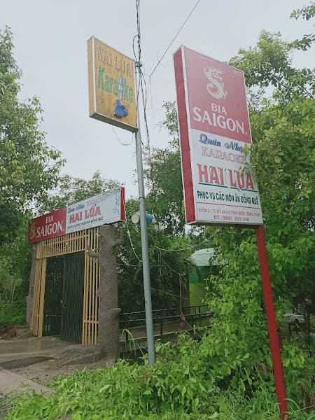 Hình ảnh Karaoke Hai lúa - 2