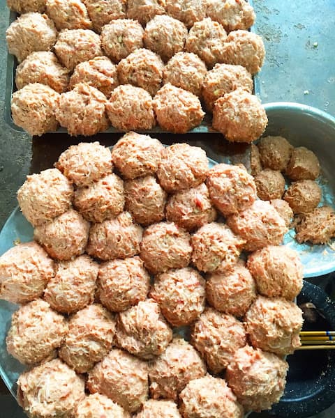 Hình ảnh Nem Giã Tay Hồng Yên - 2