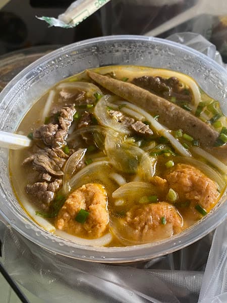 Hình ảnh BÚN BÒ HUẾ SÔNG HƯƠNG - 2