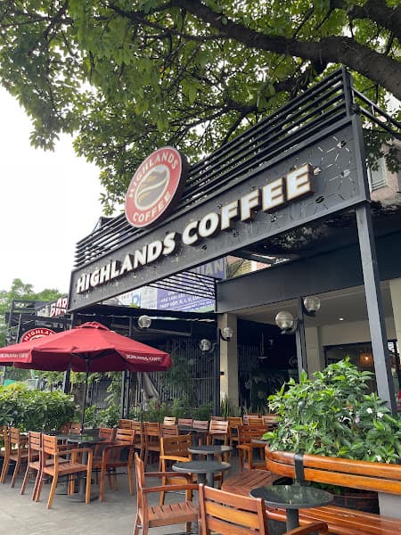 Highlands Coffee